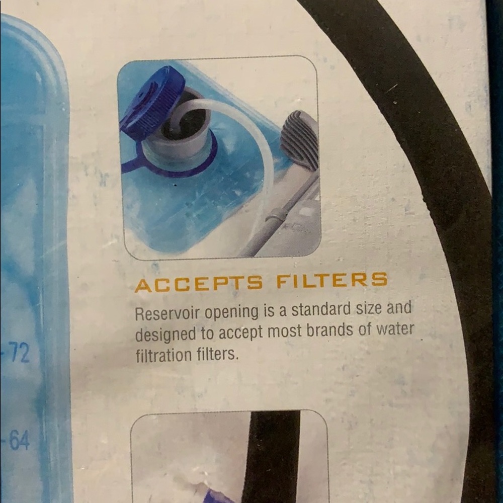 Water pouch - Picture 4 of 5